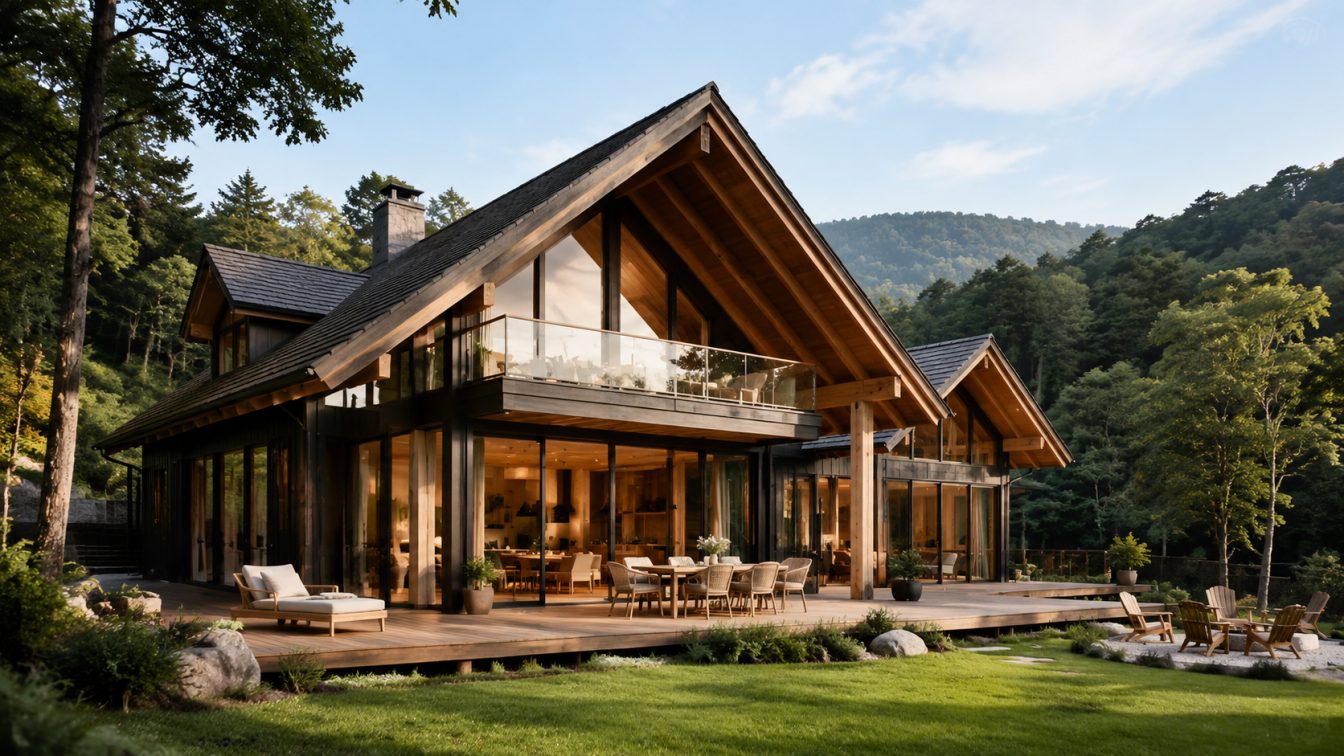 镇远县把木屋，建成家的样子